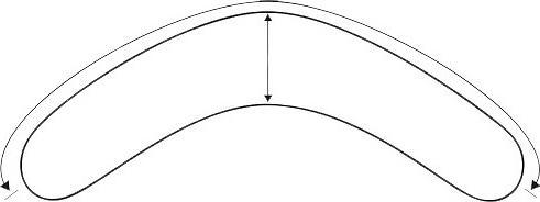 Produktbild Theraline Stillkissen Kolibri 190 cm (65 cm)
