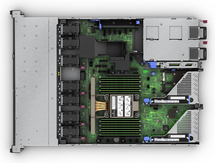 Immagine prodotto HPE ProLiant DL320 Gen11 (Intel Xeon Gold 6342, 16 GB, Server Rack)