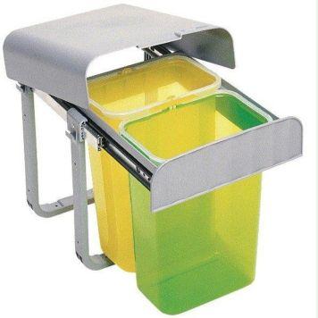 Actual product image Juvel Intra Aladin2 affaldsbeholder 2 x 8 litres (8 l)