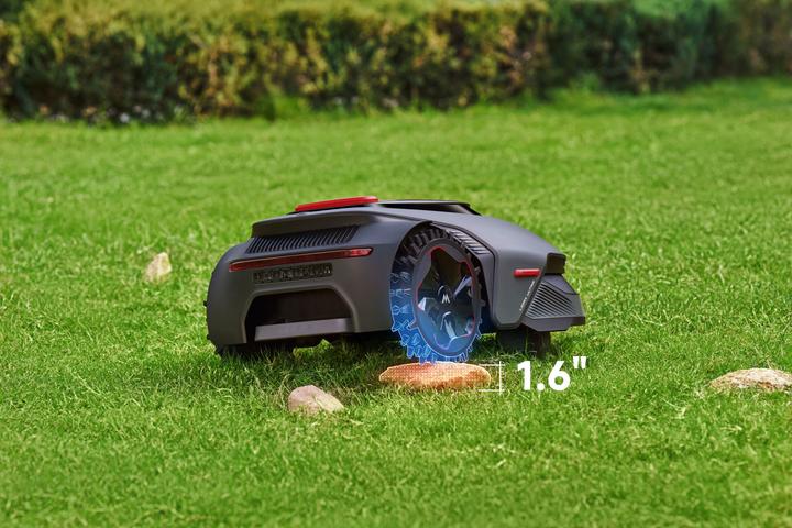 Productafbeelding Mova Ultra 800 Roboter-Rasenmäher (800 m², Zonder grensdraad)