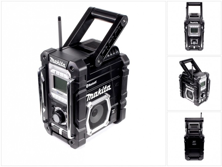 Produktbild Makita DMR106B radio (MW, UKW, Bluetooth)