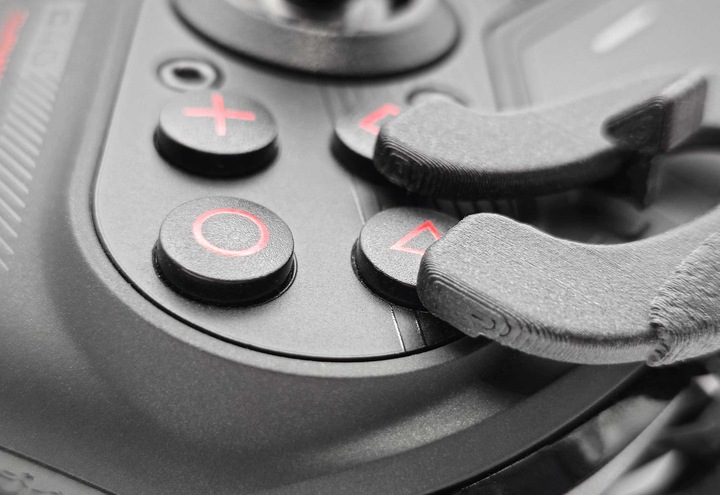 Actual product image Plus Gear ExoPad V2