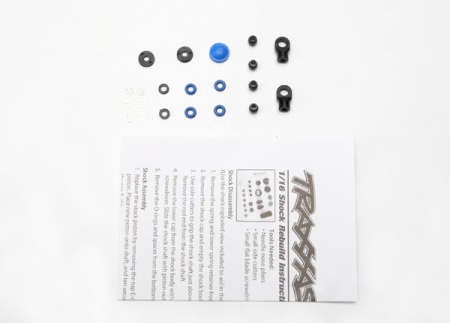 Produktbild Traxxas Zahnräder 2080