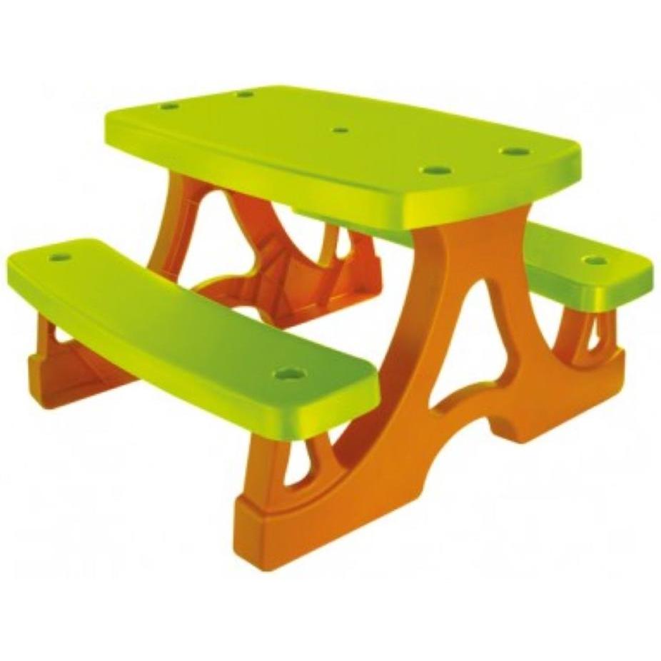 Mochtoys, Kinderstuhl + Kindertisch, Kindersitzgruppe 10722 (Kindersitzgruppe)