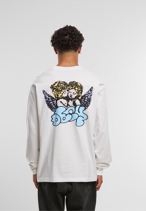 Actual product image Obey Cherubs longsleeve - 109841 (L)