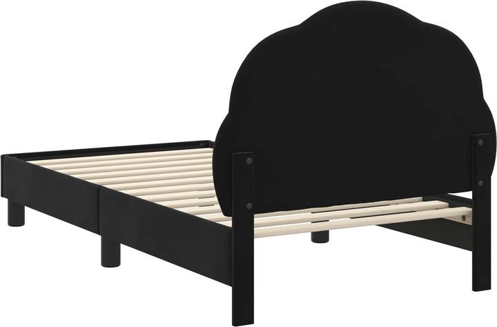 Image du produit vidaXL Moderner Bettrahmen (80 x 160 cm)