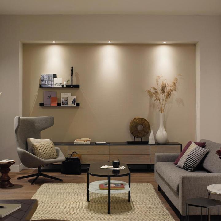 Produktbild Philips Hue White Ambiance Milliskin (1050 lm, GU10)