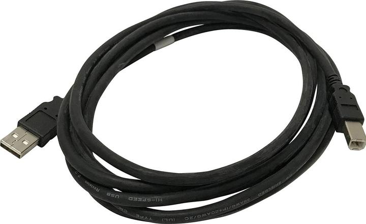 Produktbild Brady EXDISP-USB-3M, USB Kabel (3 m) für Externes Display für BP i7100-Serie und i5100-Serie