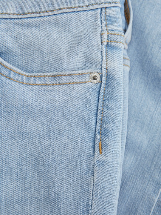 Produktbild JJXX JXNICE SL-STR MW C8219 JEANS DNM NOOS (24)