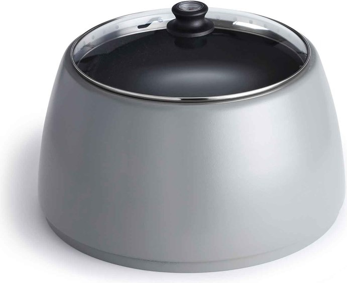Immagine prodotto LotusGrill Cappa per griglia con inserto in vetro XL
