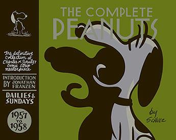 Produktbild The Complete Peanuts 1957-1958 (Englisch, Charles M. Schulz, 2008)