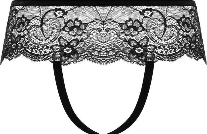 Produktbild Christine Le Duc Christine Schrittloser Slip Sierra Schwarz (S, M)