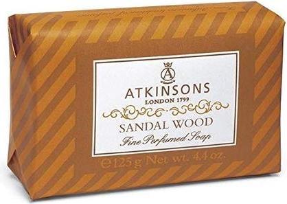 Produktbild Atkinsons Atkinson Sandelholz Seife (125 g)