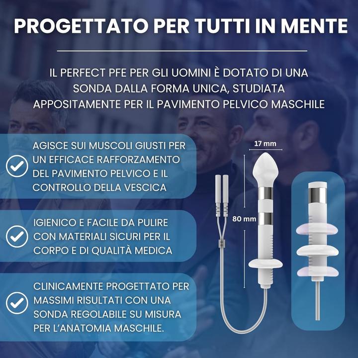 Actual product image TensCare Perfect PFE for Men