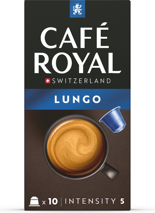 Actual product image Café Royal Lungo (100 x Port.)
