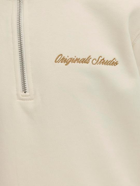 Produktbild Jack & Jones Jornorrebro Emb Sweat High Neck Jnr (140)