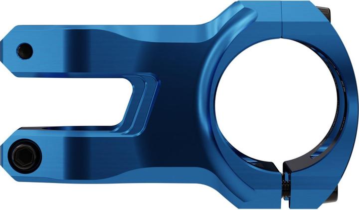 Actual product image Race Face Turbine Stem, 35.0mm, 50mm, 0°, blue (50 mm)