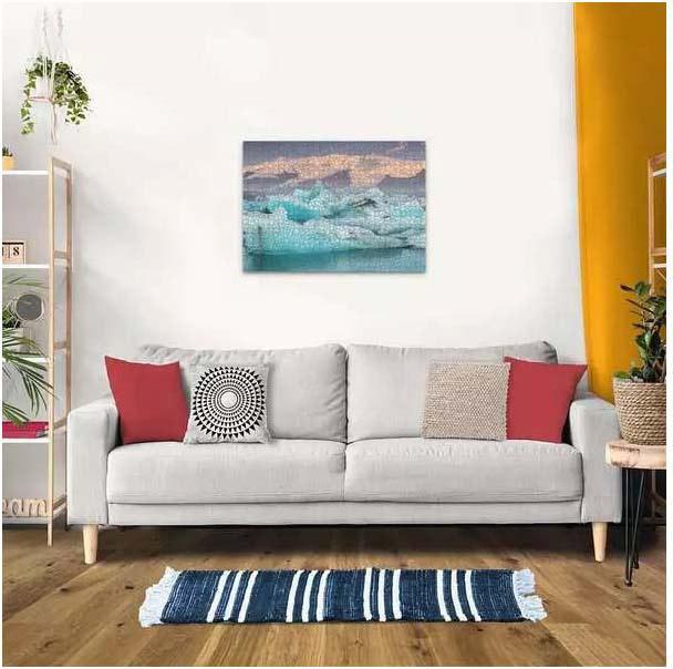 Image du produit Ravensburger Jökulsarlon Islande (1000 pièces)