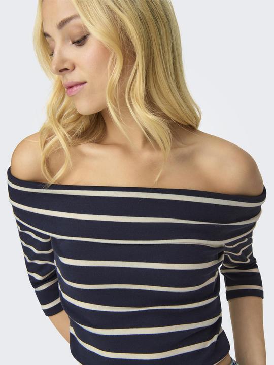 Produktbild Only Normal geschnitten Schulterfrei Top Top (XXL)