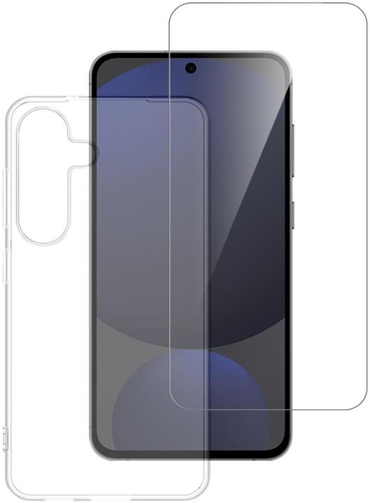 Produktbild 4smarts 360° Protection Set (1 Stk., Samsung Galaxy S25 FE)