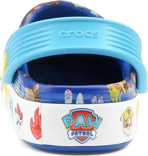 Produktbild Crocs T's Paw Patrol Off Court Clog (23)