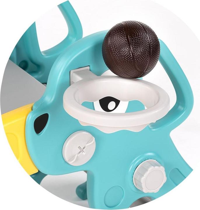 Produktbild Chipolino Kinderrutsche Welpe 116 cm