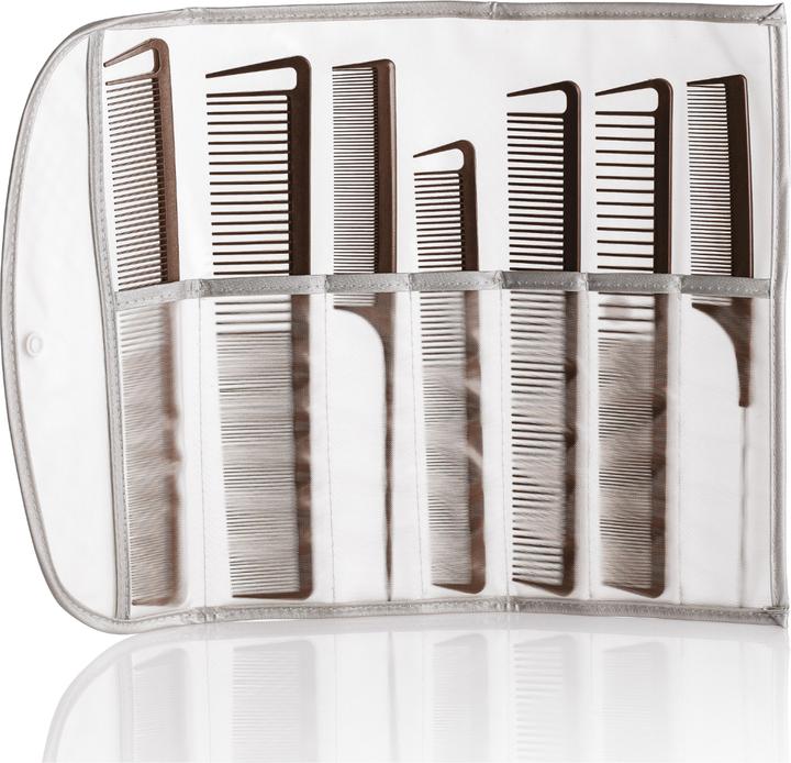 Produktbild XanitaliaPro Silicon Pro Kit Kämme