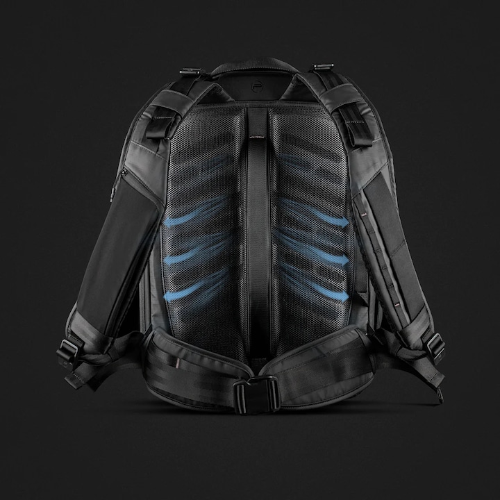 Actual product image Pgytech OneMo 2 (Photo backpack, 25 l)