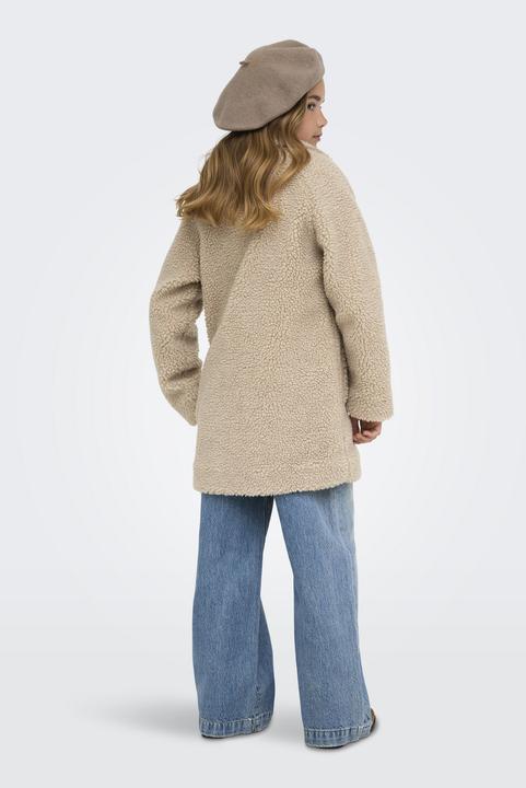 Actual product image Only Sherpa coat