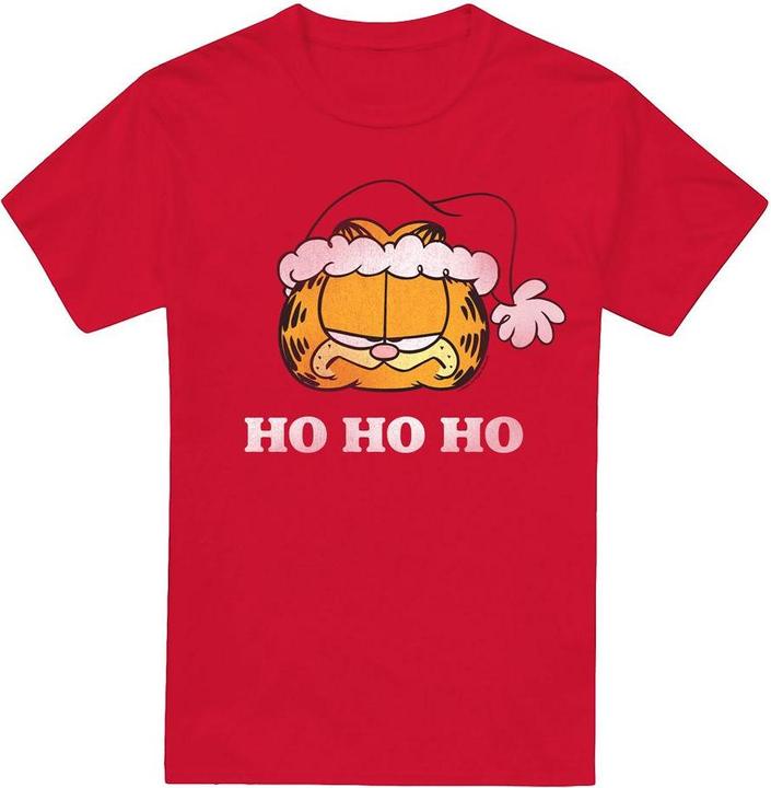 Immagine prodotto Garfield Ho Ho Ho Maglietta Uomo (XL)