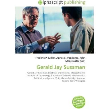 Gerald Jay Sussman, Fachbücher von Agnes F. Vandome, Frederic P. Miller, John McBrewster