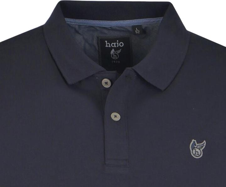 Produktbild Hajo 2er Pack Pique Poloshirt (54, XL)