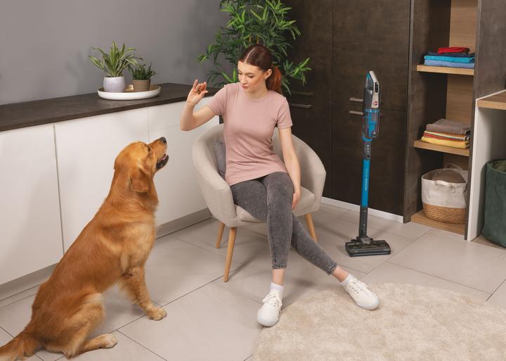 Actual product image Hoover HF522STP 011