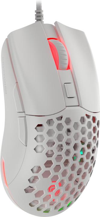 Actual product image Genesis Krypton 750 mouse Right-hand USB Type-A Optical 2000 DPI (Cable)