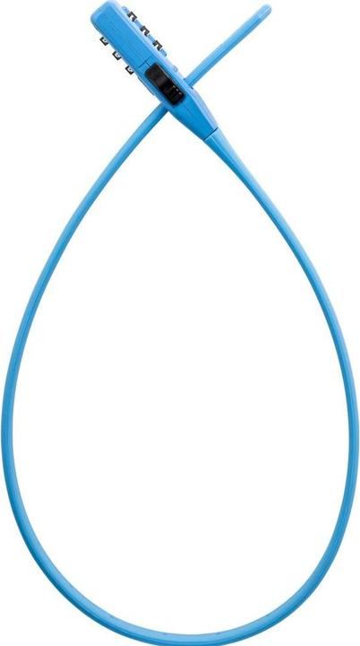 Immagine prodotto Kryptonite Klick-Schloss Combo blau 530 mm (45 cm)