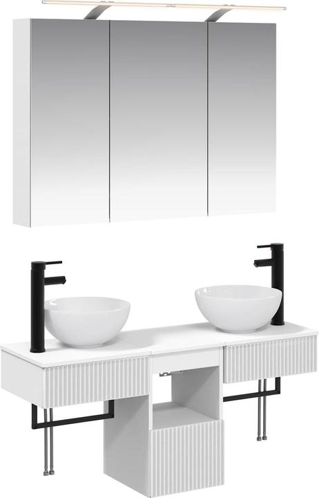 Produktbild vidaXL Badezimmer Set