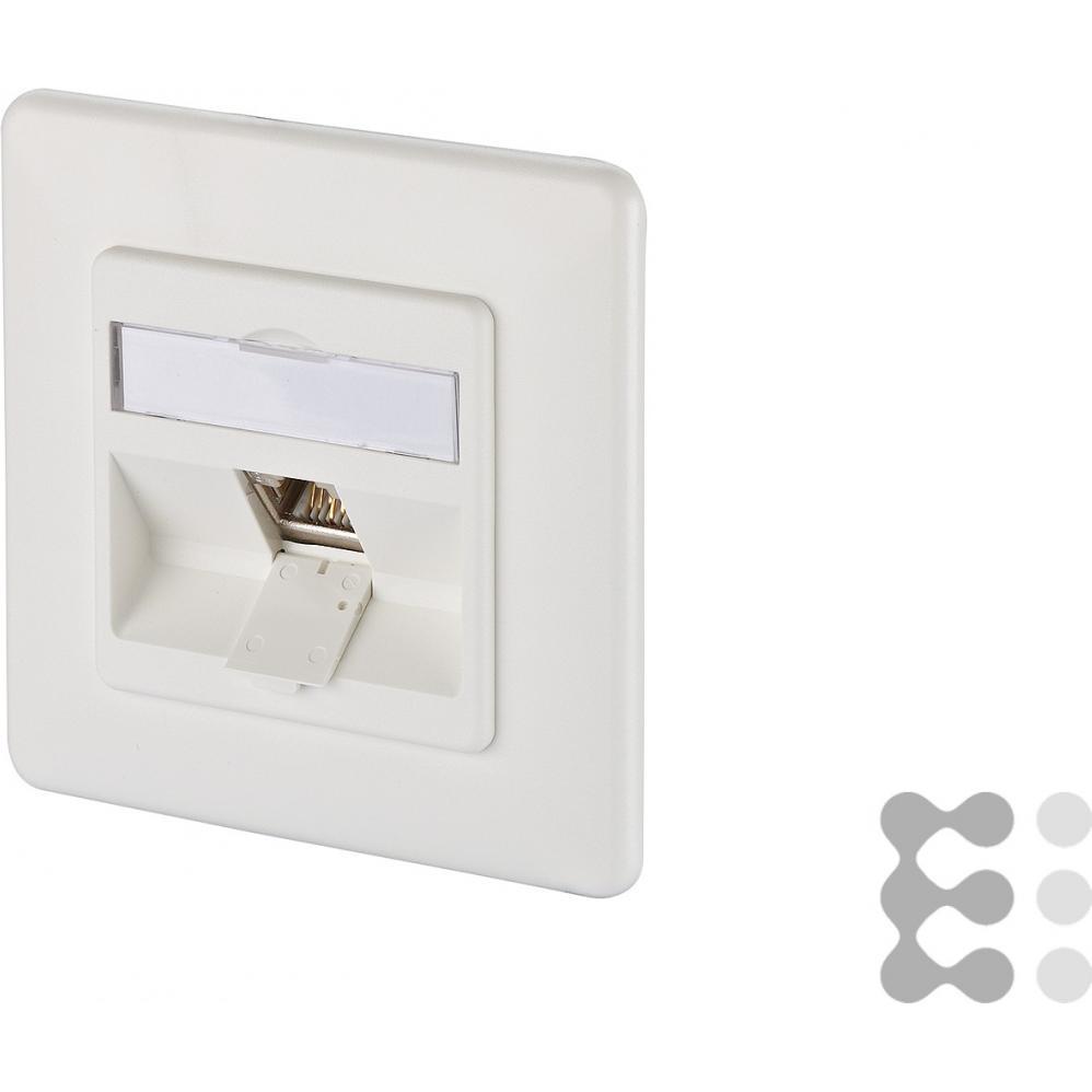 Metz Connect, Steckdose, IT CONNECT E-DAT modul 8(8) UP - Anschlussdose, Unterputz