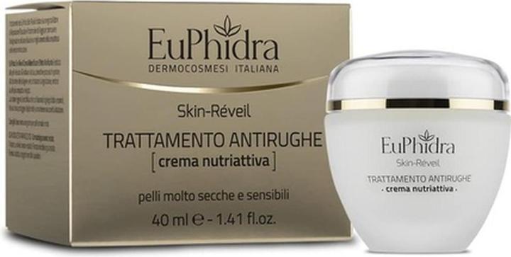 Produktbild Euphidra Sr Nutriat Cream 40ml (40 ml)