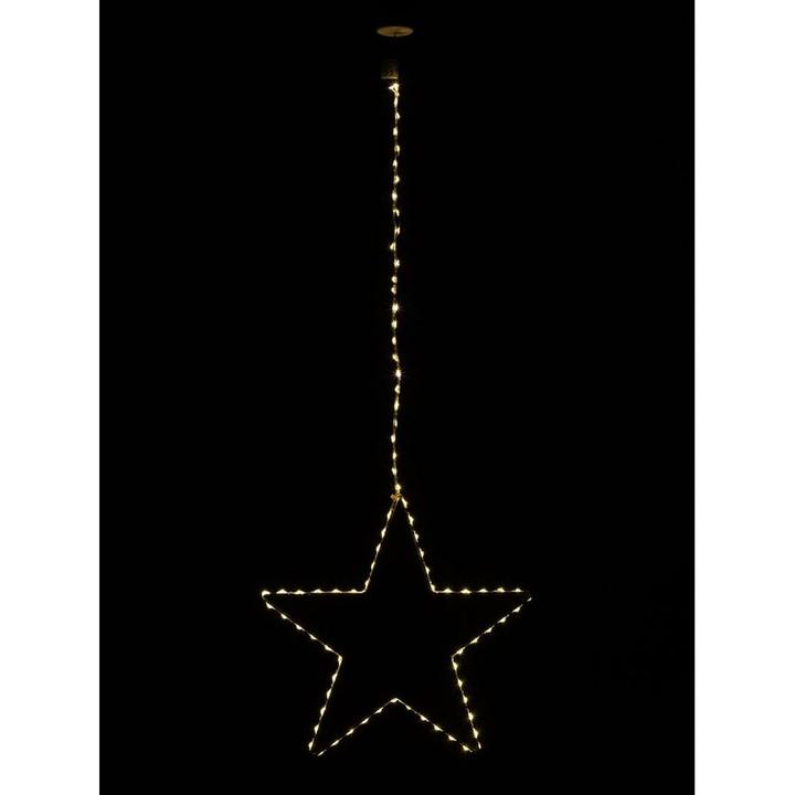 Produktbild Cocon LED-Stern, Draht, Ø 30 cm