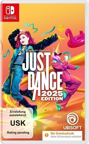 Image du produit Ubisoft Just Dance 2025 (Switch, DE)