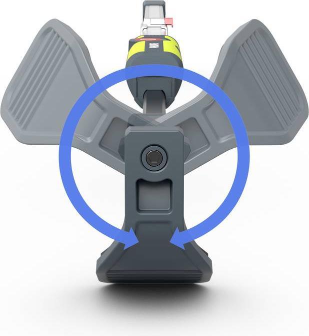 Produktbild Philips Xperion 6100 Bonnet (2400 lm)