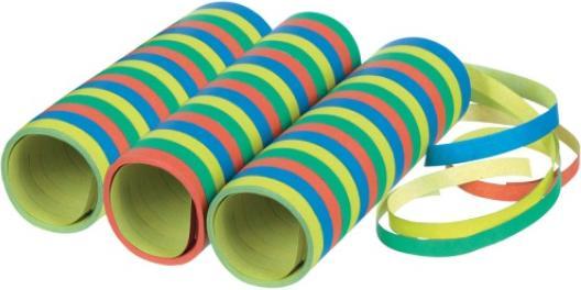 Actual product image Riethmüller Rolls streamers m