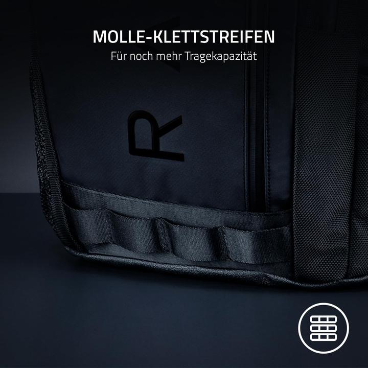 Actual product image Razer Rogue Backpack V3 (20 l)