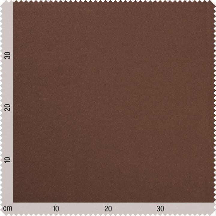 Actual product image VBS Dekostoff Leinenoptik "Uni", Baumwollmischgewebe, 140 cm breit, Meterware