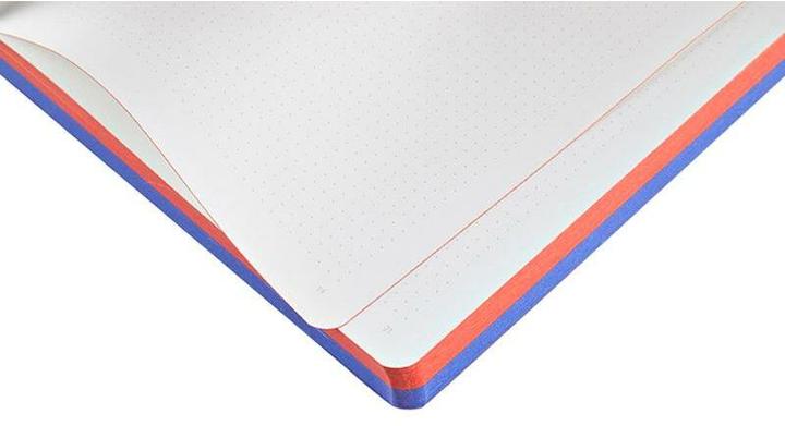 Produktbild Nuuna Graphic L, Yes - No (22 x 16.5 cm, Kariert, Weicher Einband)