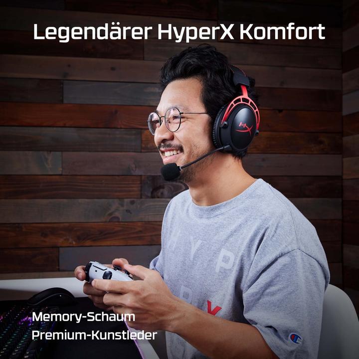 Image du produit HyperX Cloud Alpha (Sans fil)