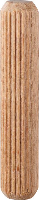 Productafbeelding kwb Houten deuvel 40 mm 10 mm 028600 120 stuks. (120 Pcs.)