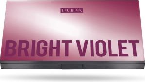 Produktbild Pupa Milano Make Up Stories Palette 003 Bright Violet (Bright Viole)