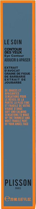 Image du produit Plisson 1808 Crème Contour des Yeux (Crème pour les yeux, 20 ml, Jour + nuit)