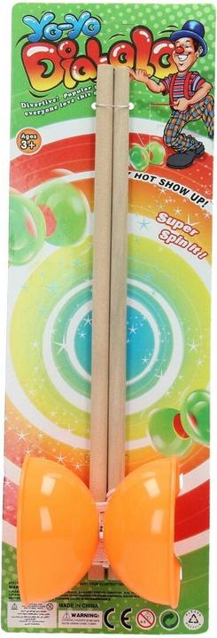 Productafbeelding Diabolo Oranje